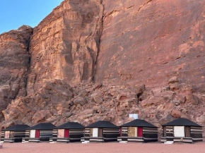 Wadi Rum Story Camp